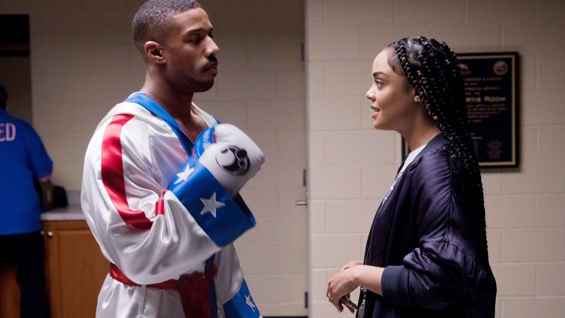 Creed e Tessa